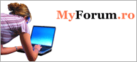 Pagina de start a forumului p0w3r-z0n3-.MyForum.ro